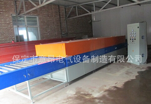 節(jié)能型隧道爐節(jié)約更節(jié)能！