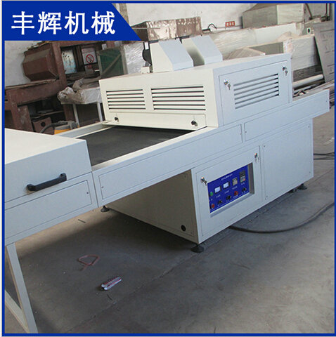 絲印UV機：讓印刷秒變“黑科技”的工業(yè)多面手
